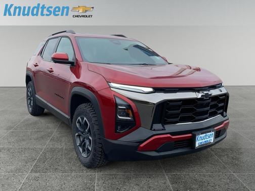 2026 Chevrolet Equinox AWD ACTIV