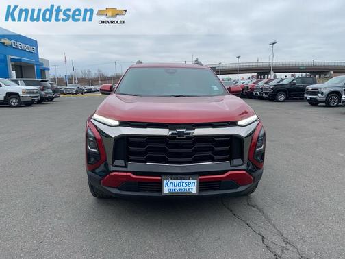 2026 Chevrolet Equinox AWD ACTIV