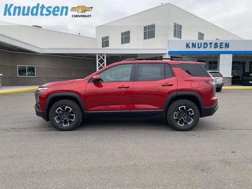 2026 Chevrolet Equinox AWD ACTIV