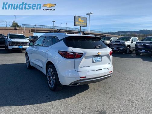 2020 Chevrolet Blazer Premier