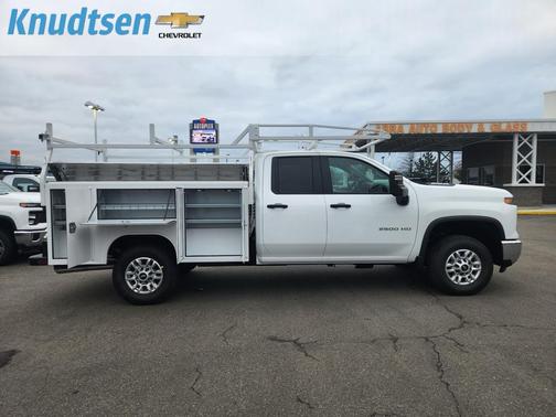 2026 Chevrolet Silverado 2500 WT