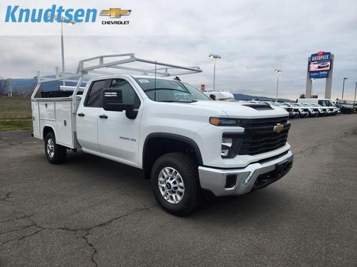 2026 Chevrolet Silverado 2500 WT