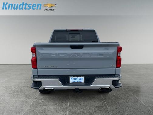 Slate Gray Metallic 2024 Chevrolet Silverado 1500 LT