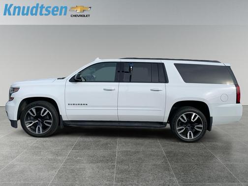 2020 Chevrolet Suburban Premier
