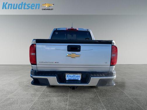 2017 Chevrolet Colorado LT