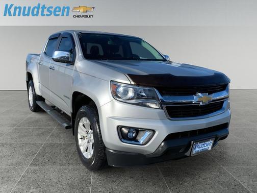 2017 Chevrolet Colorado LT