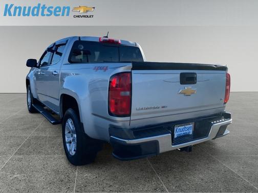 2017 Chevrolet Colorado LT