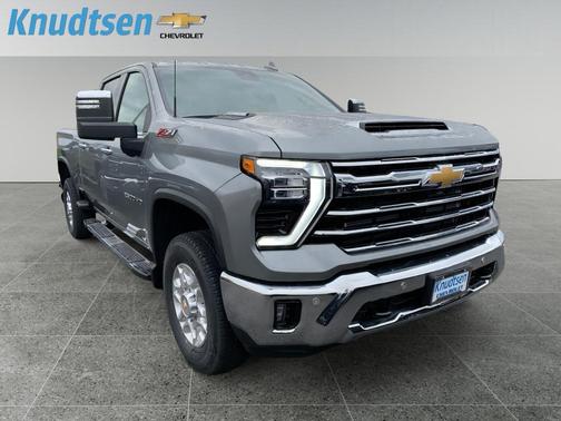2026 Chevrolet Silverado 2500 LTZ