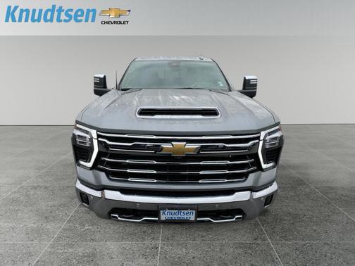 2026 Chevrolet Silverado 2500 LTZ