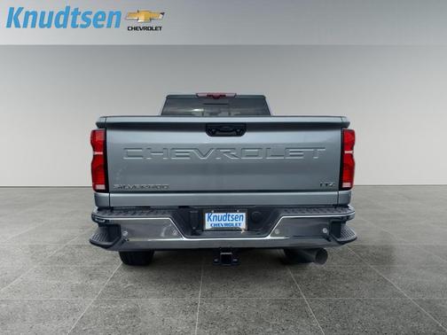 2026 Chevrolet Silverado 2500 LTZ