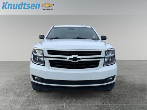 2020 Chevrolet Suburban Premier