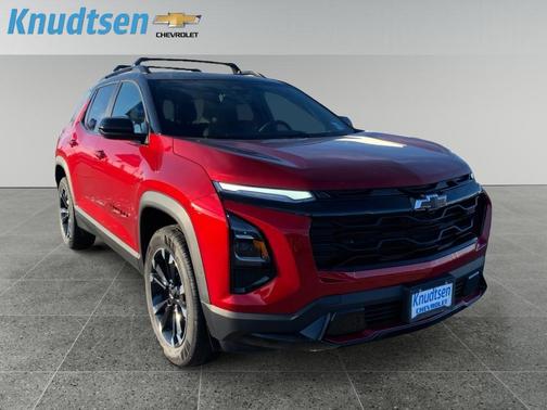 2026 Chevrolet Equinox AWD RS