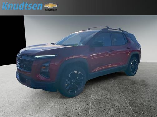 2026 Chevrolet Equinox AWD RS