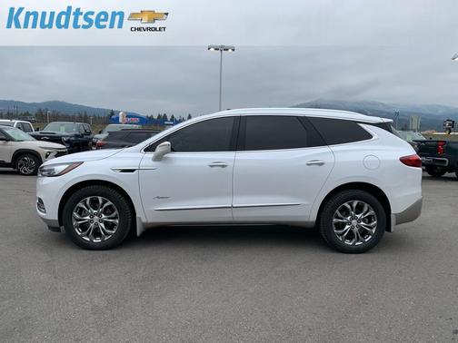 2019 Buick Enclave Avenir