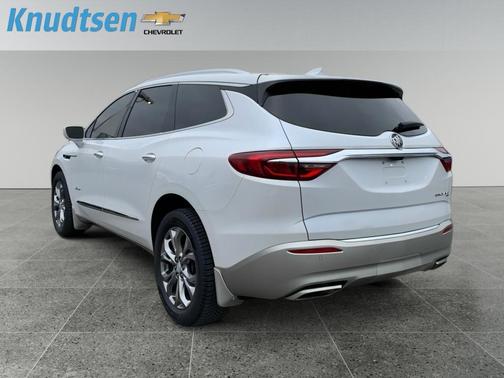 2019 Buick Enclave Avenir
