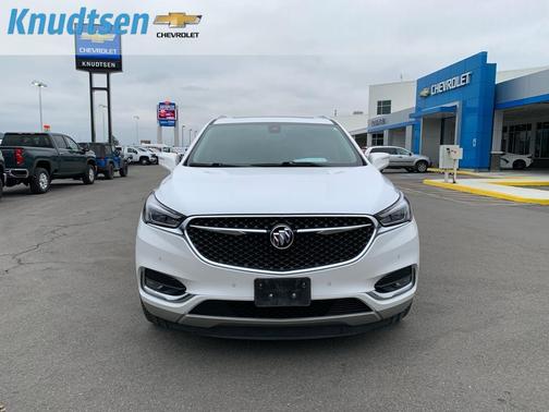 2019 Buick Enclave Avenir