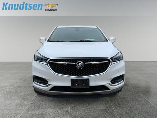 2019 Buick Enclave Avenir