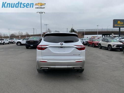 2019 Buick Enclave Avenir