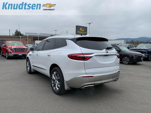 2019 Buick Enclave Avenir