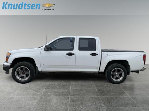 2007 GMC Canyon SLE