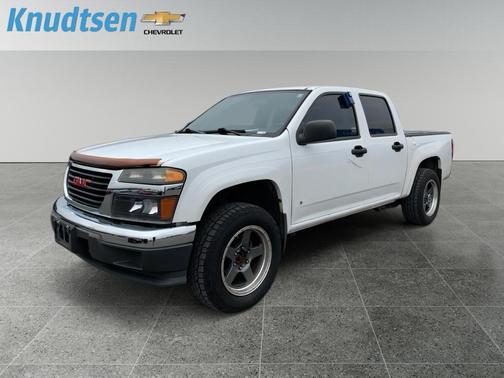 2007 GMC Canyon SLE