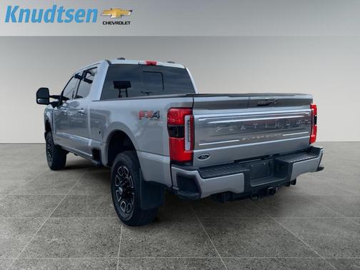 2024 Ford F-350 Platinum
