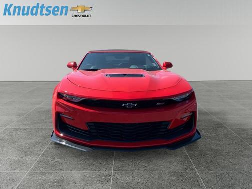 Red Hot 2023 Chevrolet Camaro 2SS