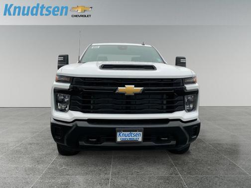 2026 Chevrolet Silverado 2500 WT