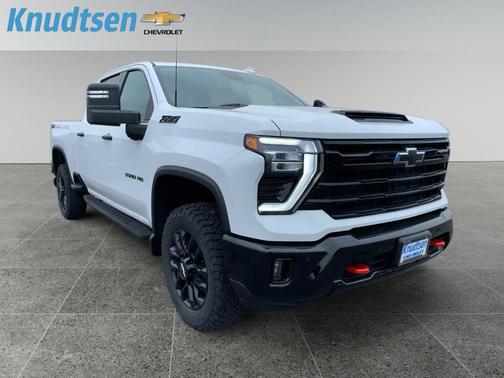 2026 Chevrolet Silverado 3500 LTZ