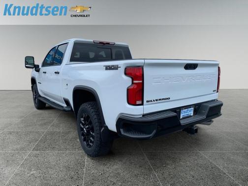 2026 Chevrolet Silverado 3500 LTZ