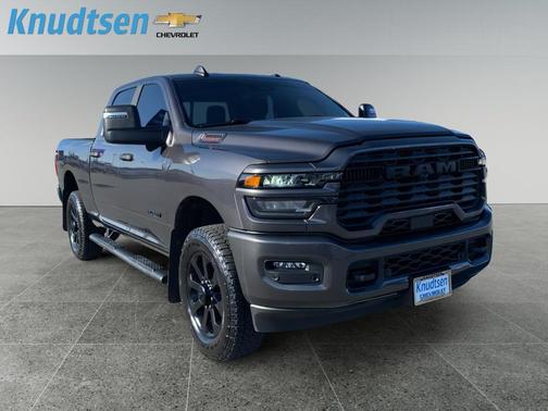 2025 RAM 2500 Big Horn Crew Cab 4x4 6'4' Box