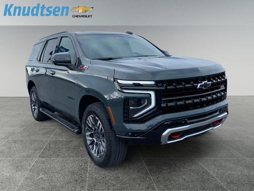 2025 Chevrolet Tahoe 4WD Z71