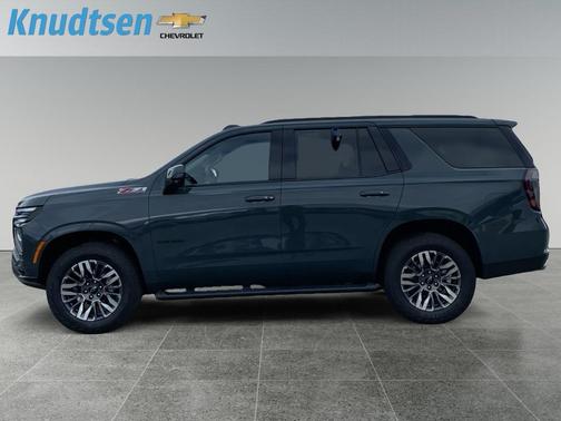 2025 Chevrolet Tahoe 4WD Z71