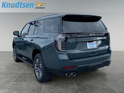 2025 Chevrolet Tahoe 4WD Z71