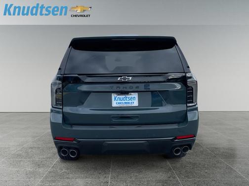 2025 Chevrolet Tahoe 4WD Z71