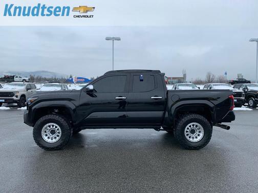 2024 Toyota Tacoma Limited