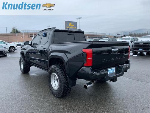 2024 Toyota Tacoma Limited