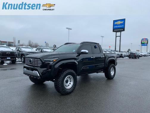 2024 Toyota Tacoma Limited