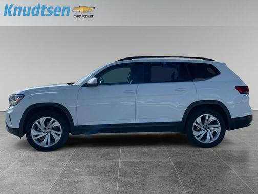 2021 Volkswagen Atlas 3.6L SE w/Technology