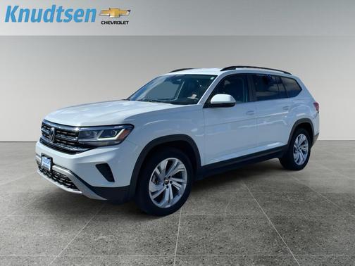 2021 Volkswagen Atlas 3.6L SE w/Technology