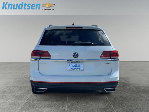 2021 Volkswagen Atlas 3.6L SE w/Technology