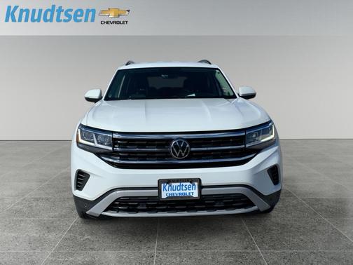 2021 Volkswagen Atlas 3.6L SE w/Technology