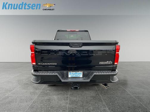 2026 Chevrolet Silverado 3500 High Country