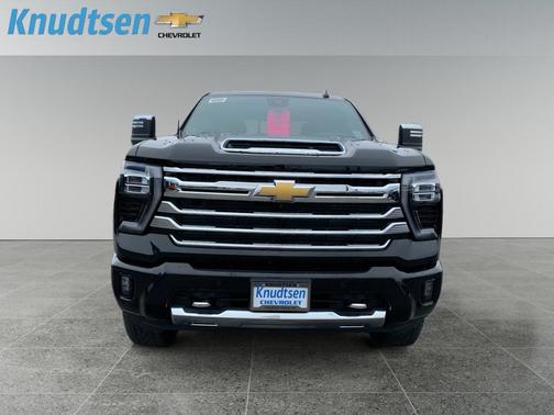 2026 Chevrolet Silverado 3500 High Country