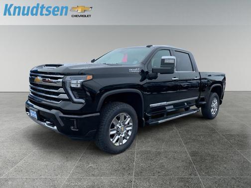2026 Chevrolet Silverado 3500 High Country