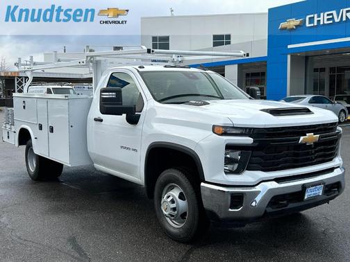2024 Chevrolet Silverado 3500 WT