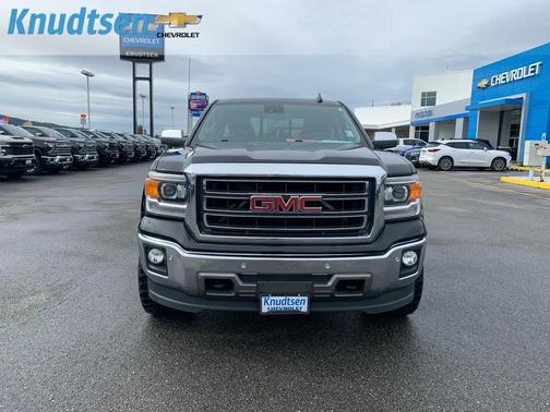 2015 GMC Sierra 1500 SLT
