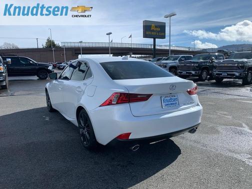 2014 Lexus IS 250 Base