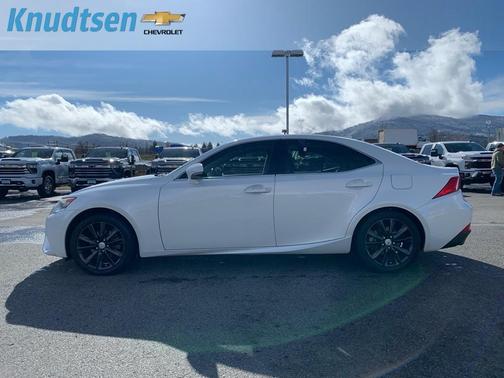 2014 Lexus IS 250 Base