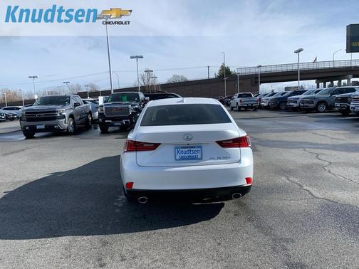 2014 Lexus IS 250 Base